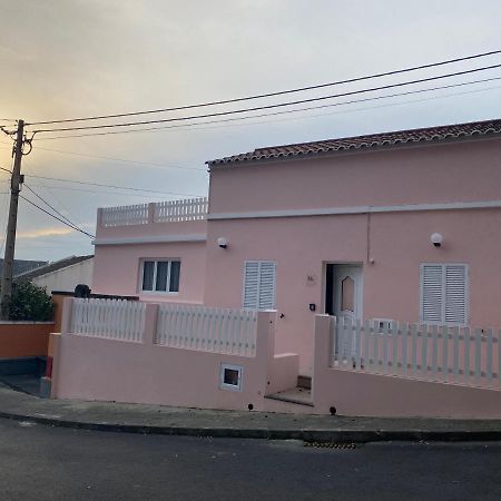 מוסטיירוס Casa Da Ribeira - Mosteiros מראה חיצוני תמונה